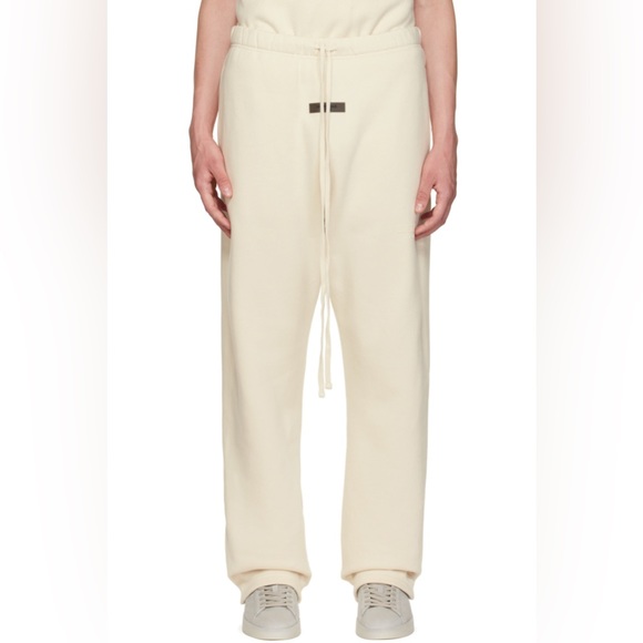 ESSENTIALS relaxed lounge pants - Picture 1 of 6